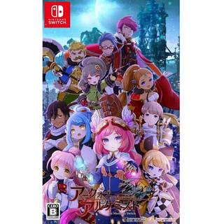 Arc of Alchemist - Nintendo Switch - Action