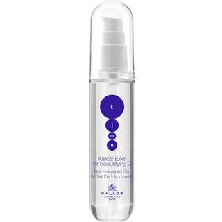 Kallos KJMN Professional Elixir Hair Beautifying Oil Nærende olie til Hår 50 ml - 50 ml