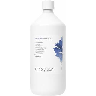 Simply Zen Equilibrium Shampoo Shampoo Til hyppig vask 1000 ml - 1000 ml