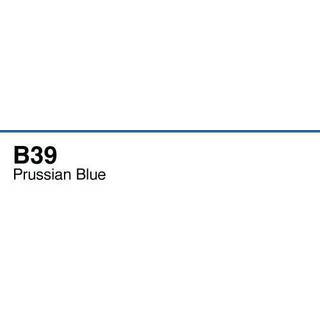 Copic Sketch B39 Prussian Blue