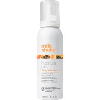Milk Shake Whipped Cream Milk Proteins Hair Leave-In Foam Conditioner 100 ml