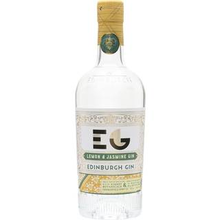 Edinburgh Gin's Lemon & Jasmine