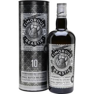 Timorous Beastie 10 års Highland Blended Malt Whisky