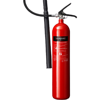 Housegard CO2-slukker 5 kg