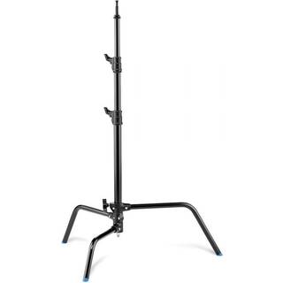 AVENGER C-Stand 18 Sliding Leg A2018LCB Sort Stål