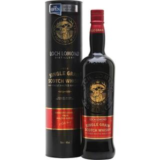 Loch Lomond Single Grain Scotch Whisky 46%