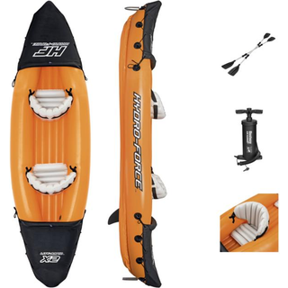 Bestway Gummibåd Hydro-Force Lite-Rapid X2 Kayak