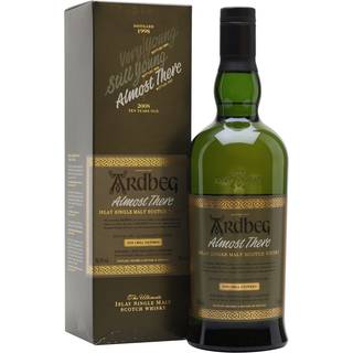 Ardbeg 1998 Almost There Islay Single Malt Whisky 54,1%