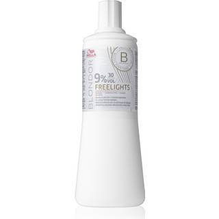 Wella Professionals Blondor Freelights Aktiverende emulsion (9% 30 Vol) 1000 ml - 1000 ml