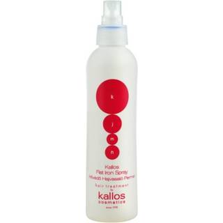 Kallos KJMN Professional Flat Iron Spray Beskyttende spray Hårstyling med varmebeskyttelse 200 ml - 200 ml