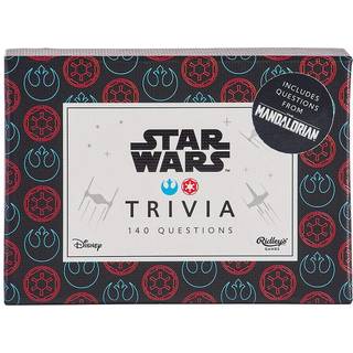 Ridley's Star Wars Quiz - Spil