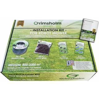 Grimsholm Installationssæt Medium