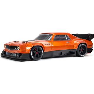 Arrma - ARA7617V2 - 1/7 FELONY 6S BLX Street Bash All-Road Muscle Truck - Orange