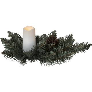 Star Trading - LED Grave Light Serene - 12 cm - Grøn
