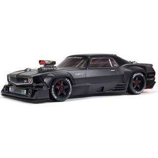 Arrma - ARA7617V2 - 1/7 FELONY 6S BLX Street Bash All-Road Muscle Truck - Sort