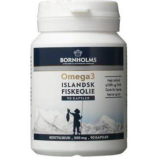 VitaOil Icelandic Omega 3 - 90 kapsler