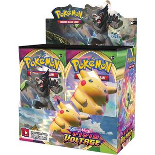 Pokémon TCG: Vivid Voltage Booster Box (Sword & Shield)