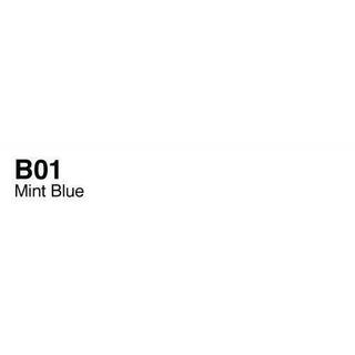 Copic Sketch B01 Mint Blue