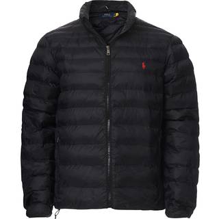 Ralph Lauren Terra Jakke - Sort - Str. XL - Modish.dk