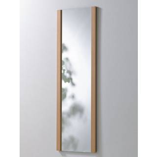 KNAX Spejl, 60 cm bredt, ahorn