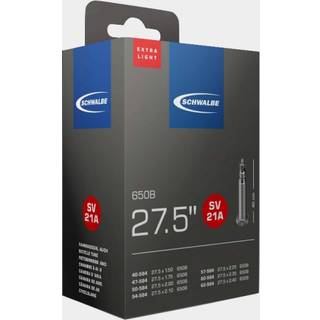Schwalbe Cykelslange Sv 21A Ekstra Let 40/62-584 Racerventil 40 mm