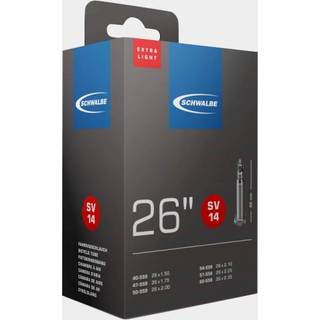 Schwalbe Cykelslange Sv 14 Ekstra Light 40/60-559 Racer-ventil 60 mm