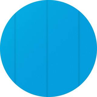 Pool cover rund - Ø 455 cm