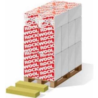 Rockwool Murbatts 32, 175 mm, 1000x267 mm, palle á 32,04 m2 - Rockwool