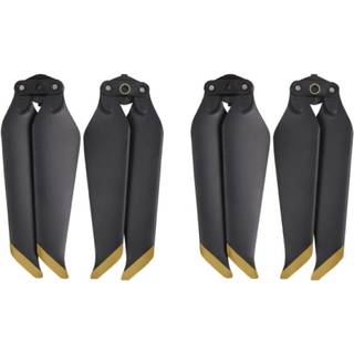 Low Noise Quick-release Propeller  DJI Mavic 2 Pro / Zoom - 4 stk  Guld