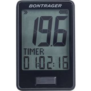 Cykelcomputer Bontrager RIDEtime