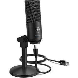 Fifine K670B USB Condenser Microphone, Black edition