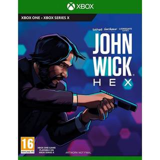 John Wick Hex - Microsoft Xbox One - Strategi