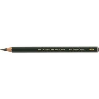 Bleistift Castell 9000 Jumbo
