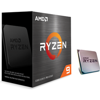 AMD CPU Ryzen 9 5950X 3.4GHz 16-core  AM4