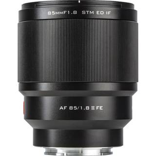 Viltrox 85mm F1.8 II AF FE-Mount [Ekstra Tilbehør Medfølger]