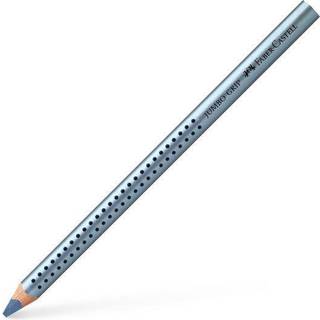 Jumbo Grip metallic - Blau