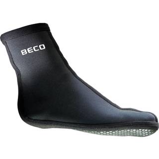 Beco neopren sokker til åbent vand  - Sort