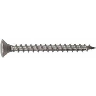 NKT Spun universalskrue A2 LH TX10 3,5×30, 200stk