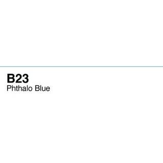 Copic Sketch B23 Phthalo Blue