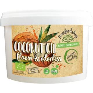 Kokosfedt Smagsløst, 400 g