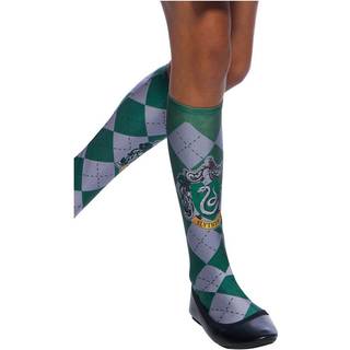 Slytherin knæstrømper, barn