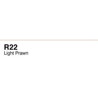 Copic Sketch R22 Light Prawn