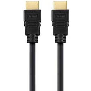 Champion HDMI-kabel Ha-Ha Svart 1.0m