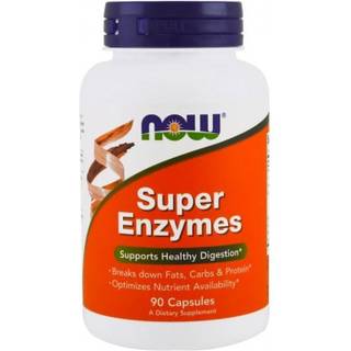 NOW Foods Superenzymer