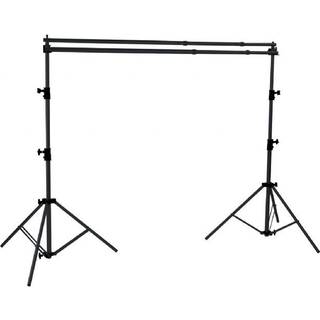 Falcon Eyes Background System B-8210E2 250x310 (HxW) for 2 rolls or fabrics