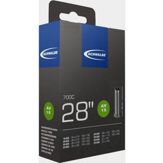 Schwalbe Cykelslange Av15 18/28-622/630 Autoventil 40 mm