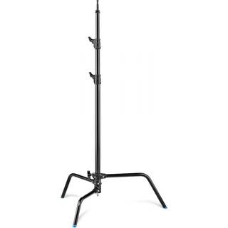 AVENGER C-Stand 25 Sliding Leg A2025LCB Sort Stål