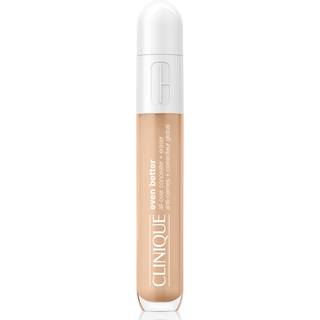 Clinique Make-up Concealer Even Better All-Over Concealer + Eraser CN 40 Cream Chamois 6 ml () - 6 ml