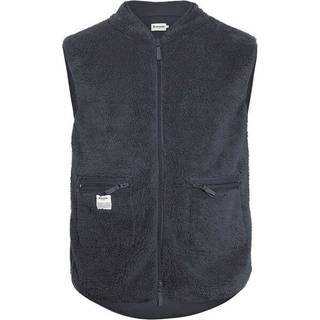 Fleece vest "original" | 100% recycled polyester | Navy