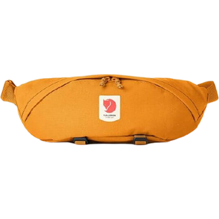 Fjällräven Ulvö Hip Pack Large Red Gold